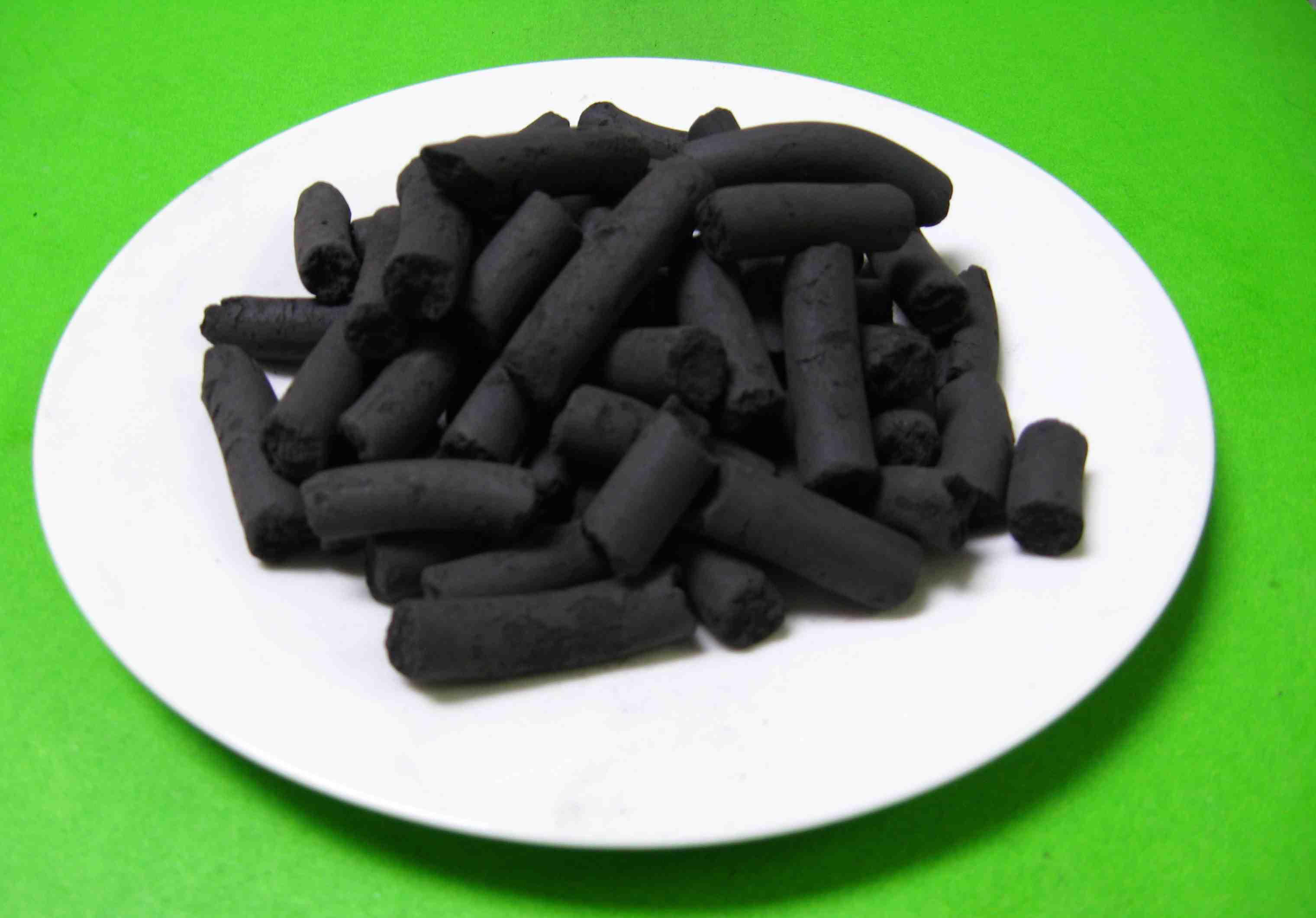 Nut Shell Based Activated carbon